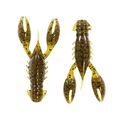 Z-Man TRD Craw 2.5 in-Green Pumpkin 6 Pk TRDCR-46PK6